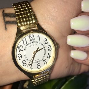 Vintage Carriage by TIMEX watch